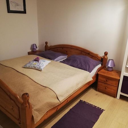 Kogelhuber Apartment Possnitz Luaran gambar
