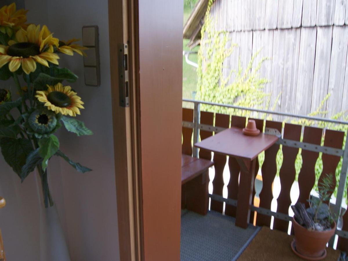Kogelhuber Apartment Possnitz Luaran gambar
