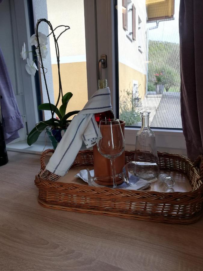 Kogelhuber Apartment Possnitz Luaran gambar
