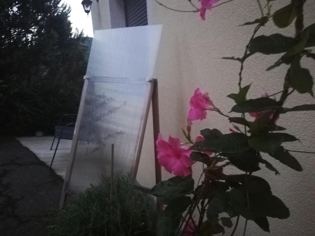 Kogelhuber Apartment Possnitz Luaran gambar