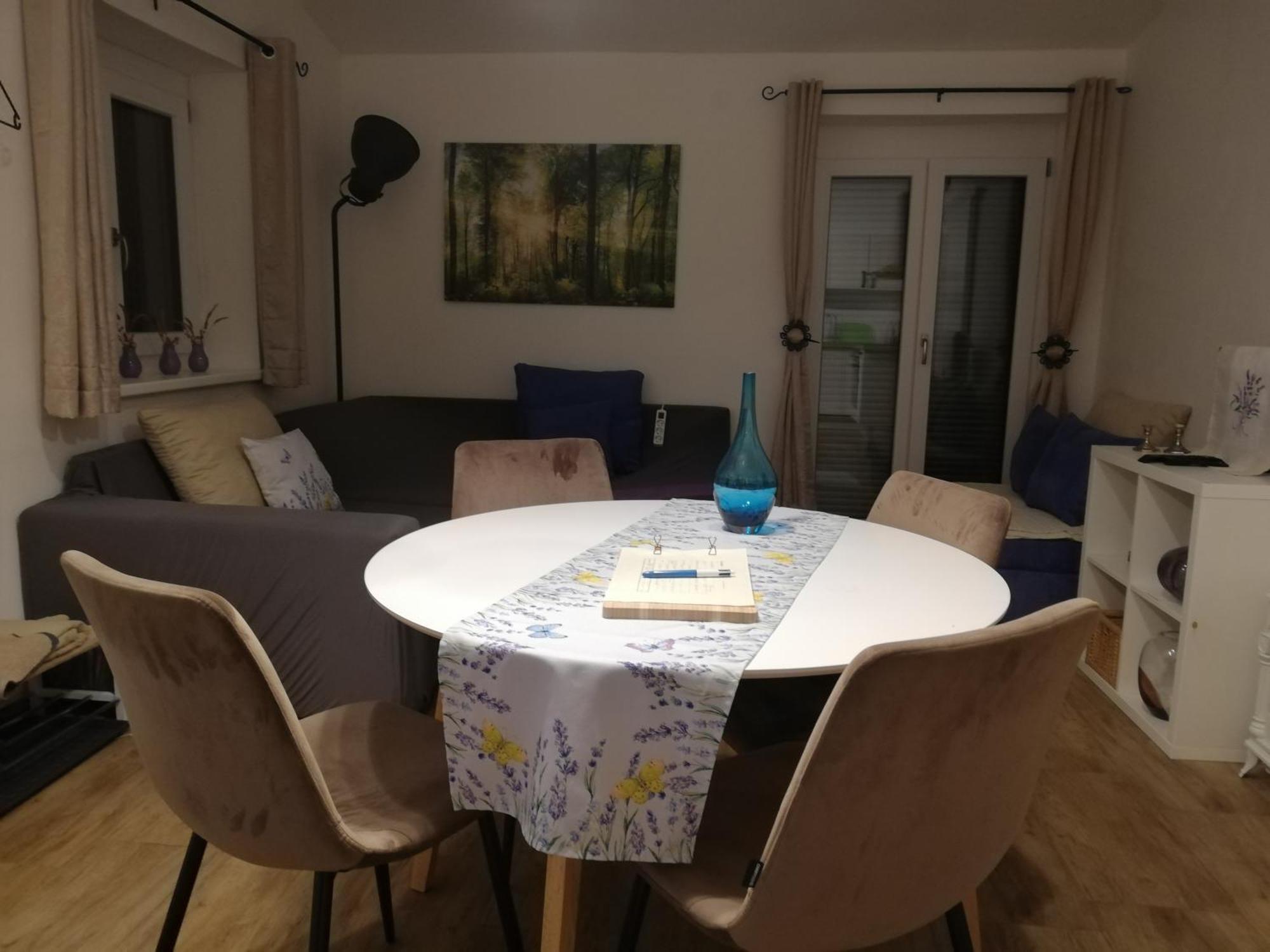 Kogelhuber Apartment Possnitz Luaran gambar