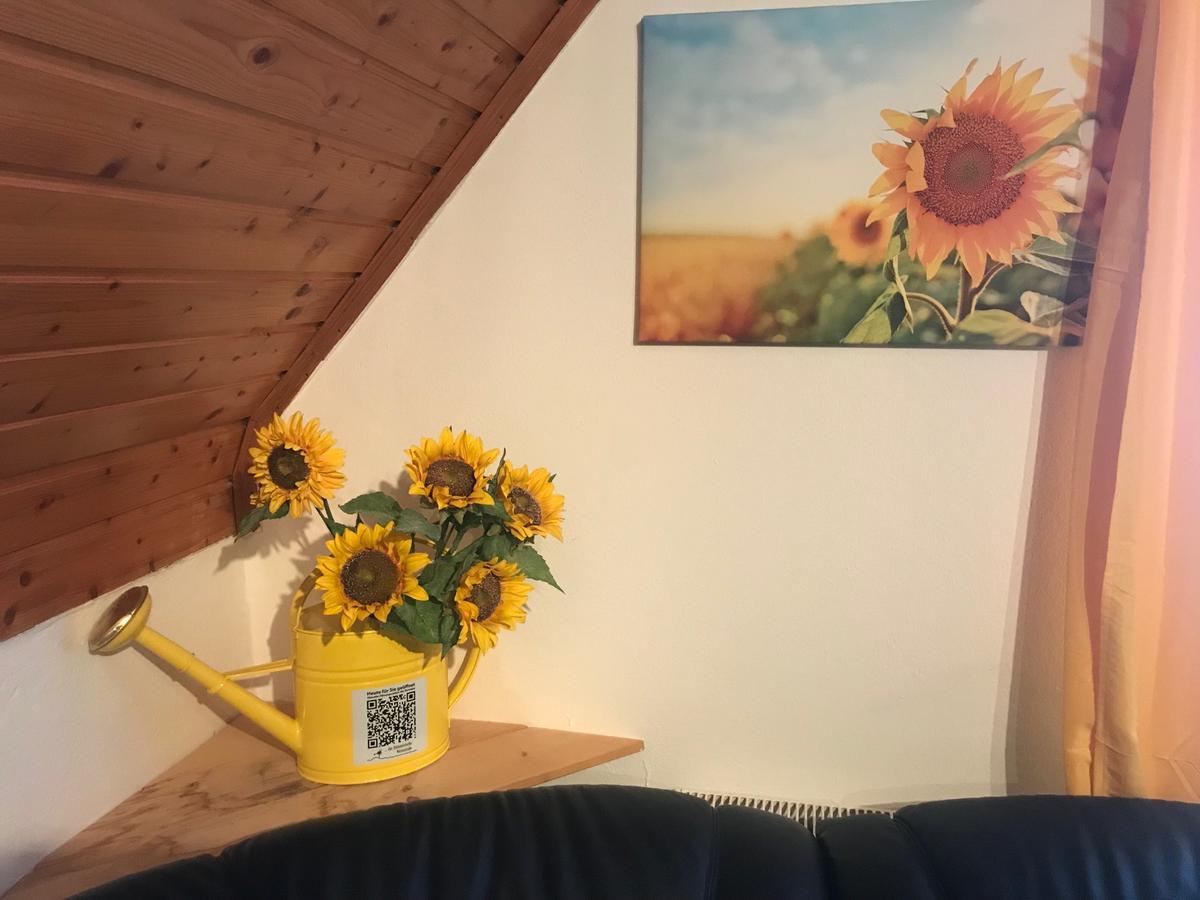 Kogelhuber Apartment Possnitz Luaran gambar