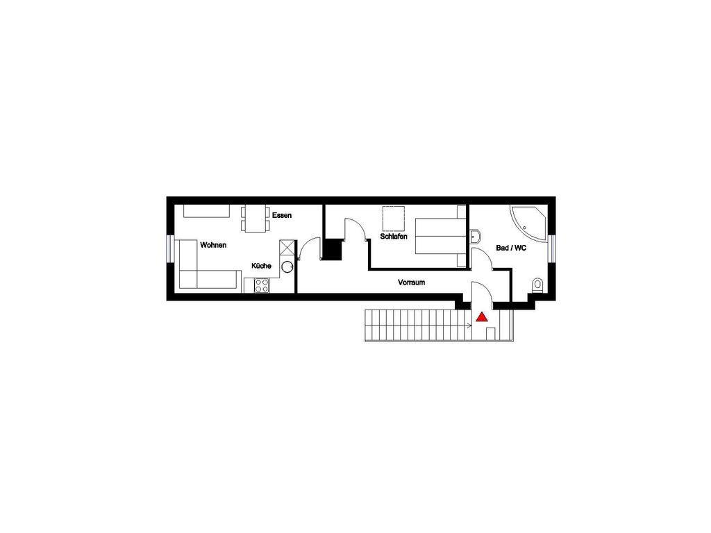 Kogelhuber Apartment Possnitz Luaran gambar